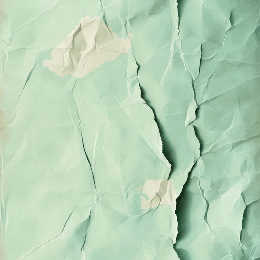 Mint Scan Residue Digital Paper Pack (DDD002539)