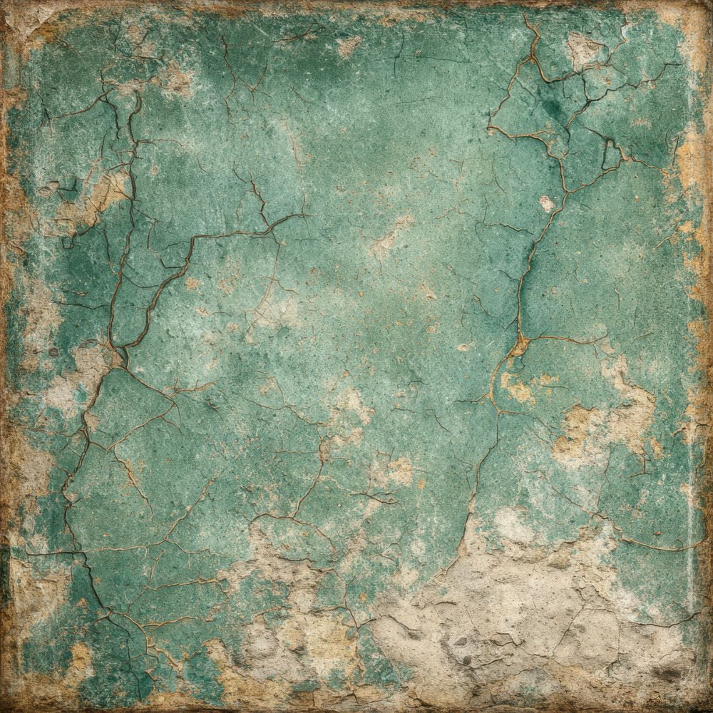 Mint Speckle Tear Digital Paper Pack (DDD002542)
