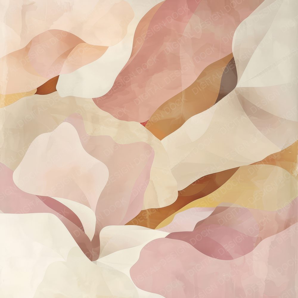 O'Keefe Inspired Digital Paper Pack (DDD002773)