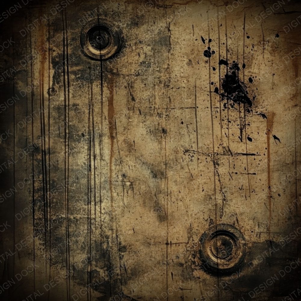 Oil Stained Concrete Background Digital Paper Pack (DDD002812)