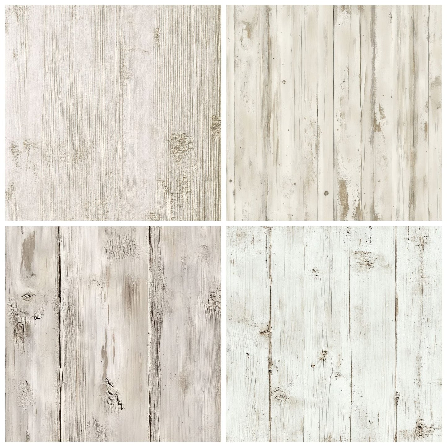 Pale Birch Grain Digital Paper Pack (DDD002873)