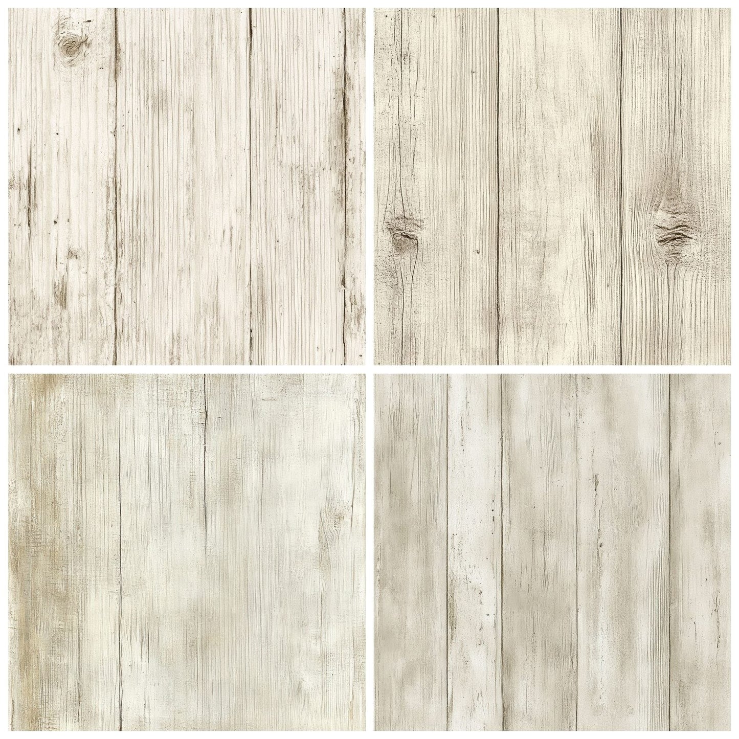 Pale Birch Grain Digital Paper Pack (DDD002873)