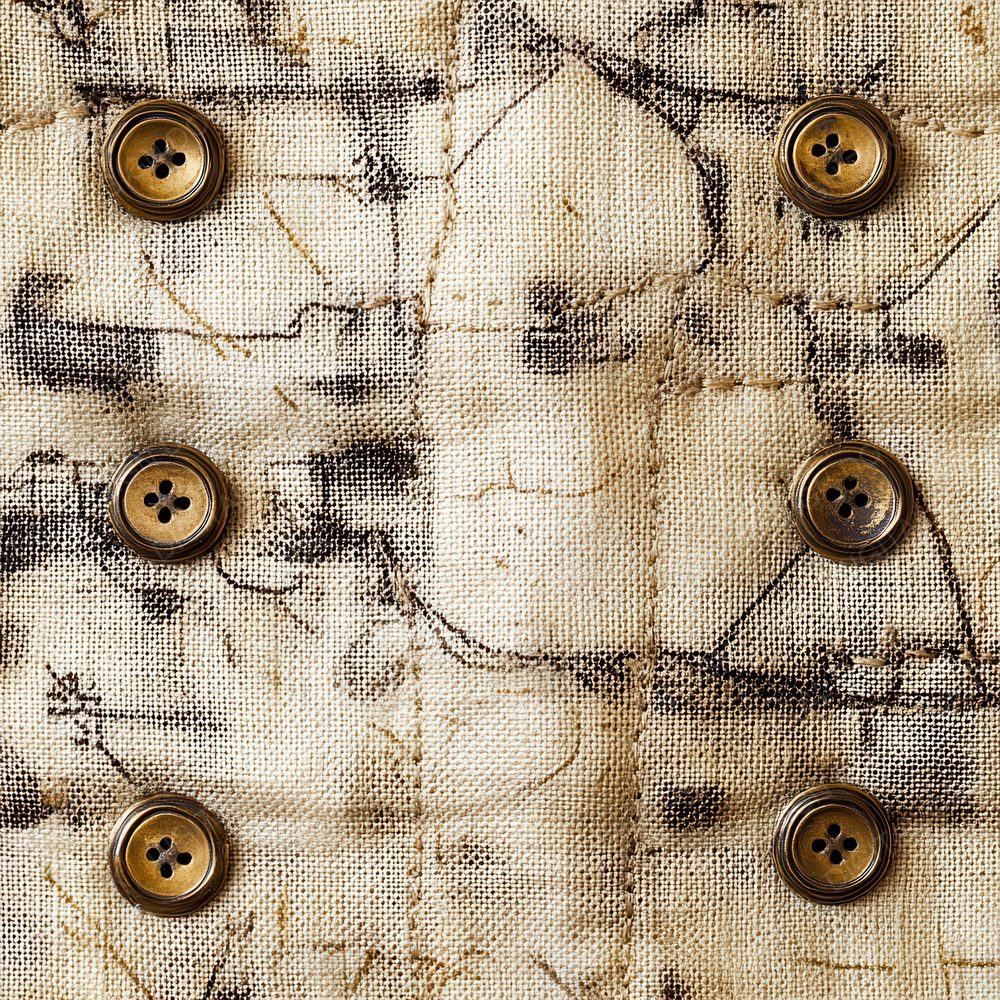 Pirate Sailcloth Background Digital Paper Pack (DDD003011)