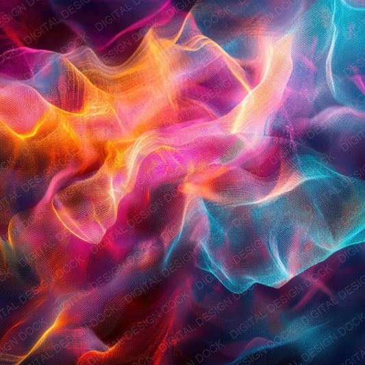 Plasma Signal Fold Digital Paper Pack (DDD003021)