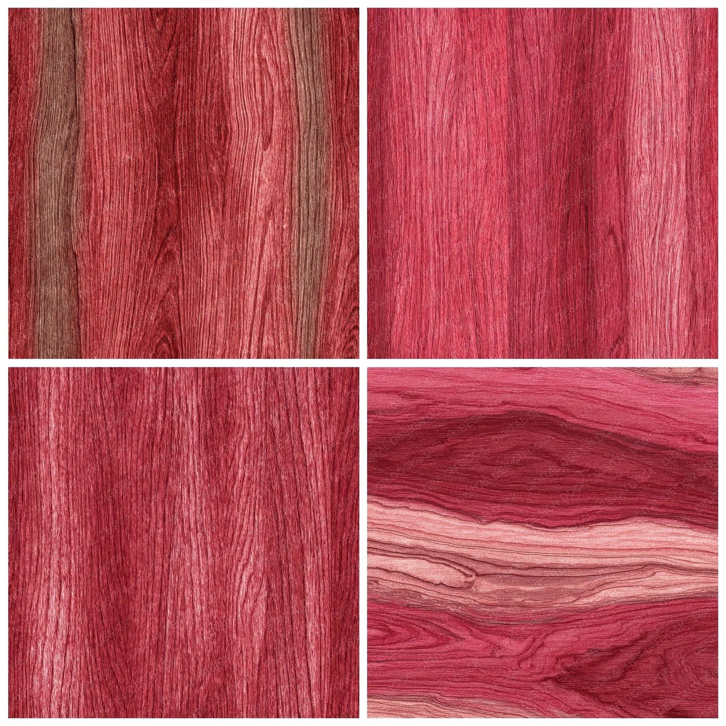 Redheart Warm Pink Tone Digital Paper Pack (DDD003189)