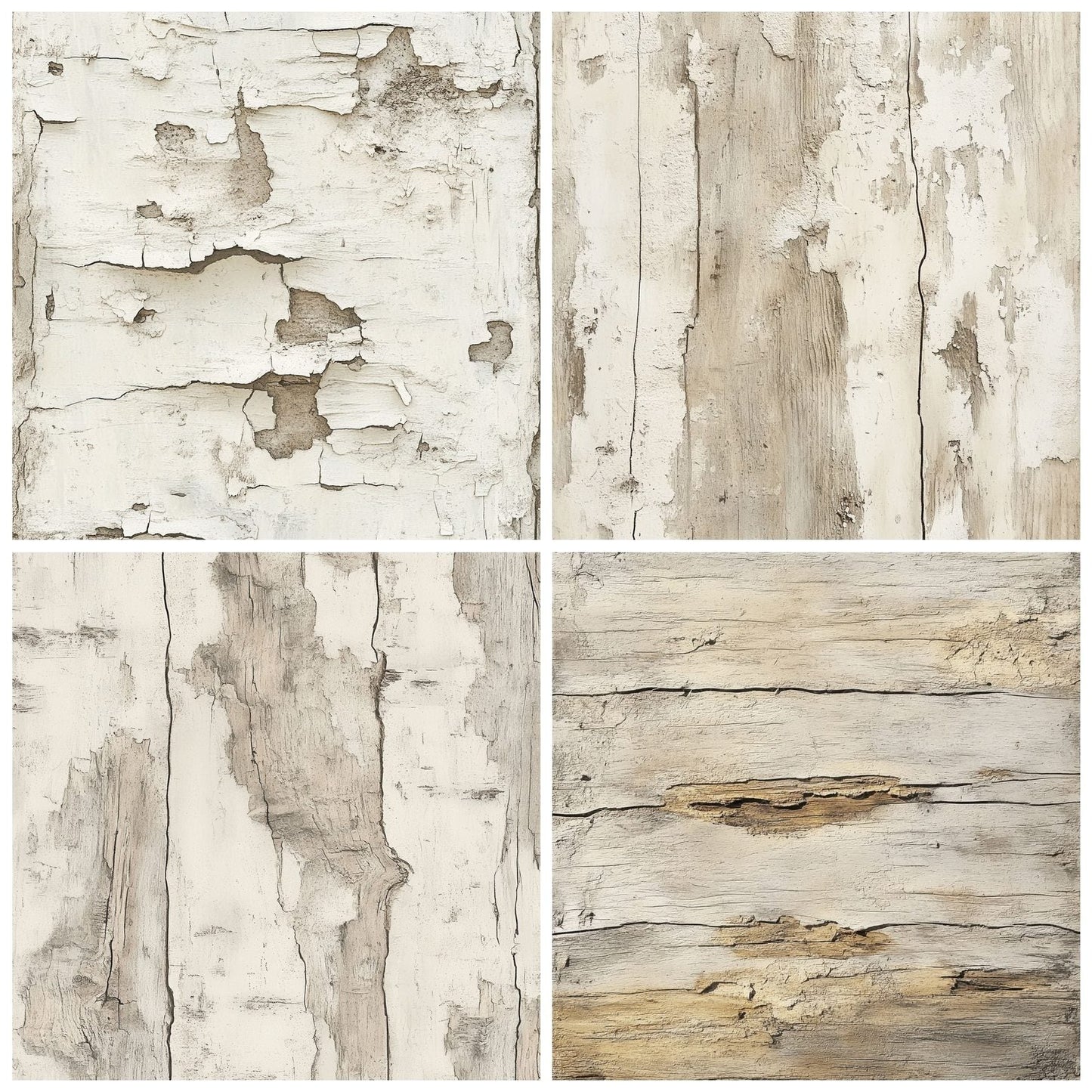 Sunbleached Driftwood Digital Paper Pack (DDD003896)