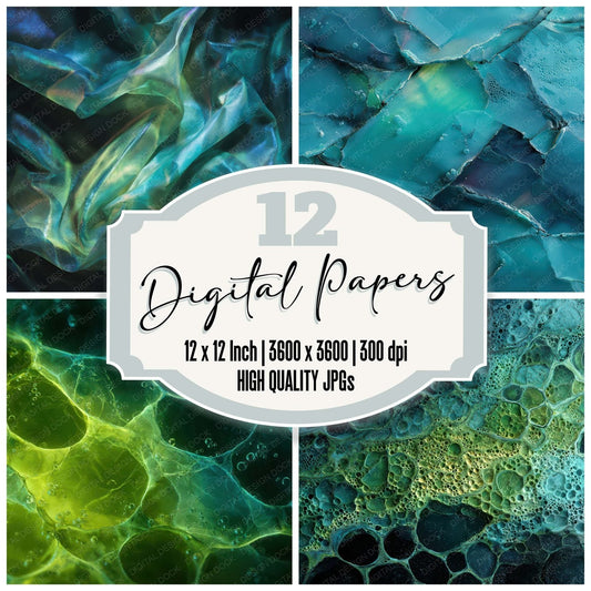 Bio Membrane Surge Digital Paper Pack (DDD008030)
