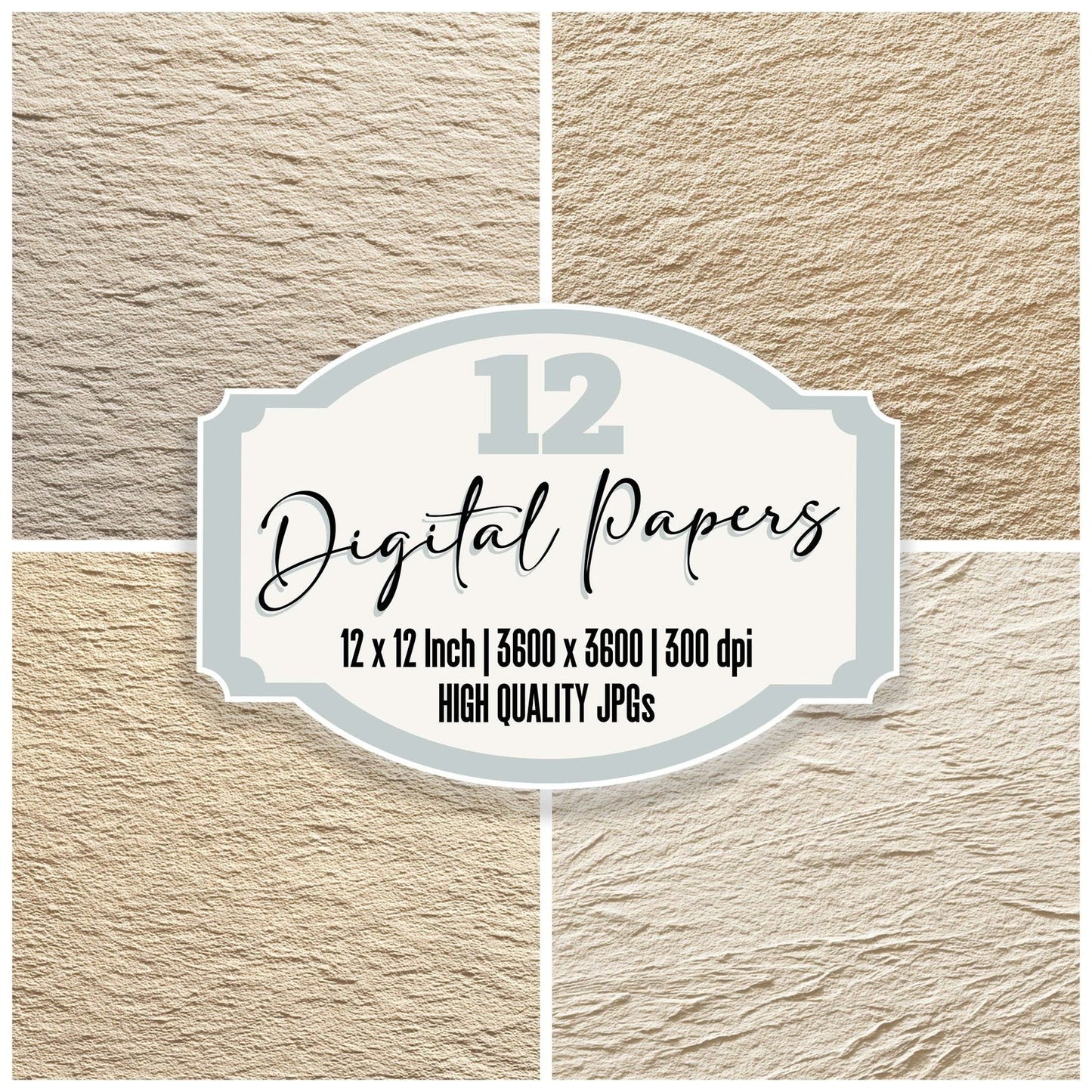 Micro Fibre Field Digital Paper Pack (DDD008042)