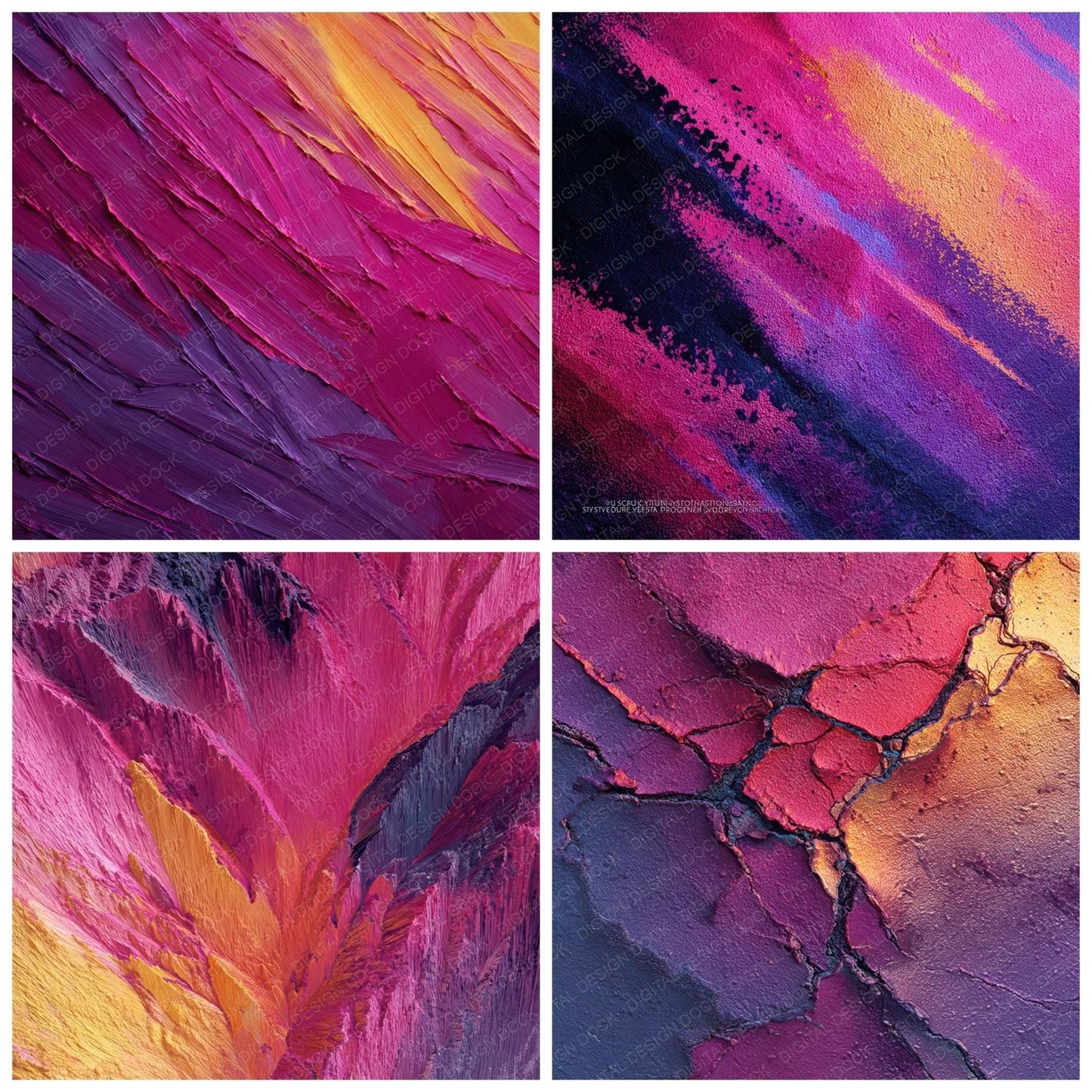 Plasma Rift Surface Digital Paper Pack (DDD008045)