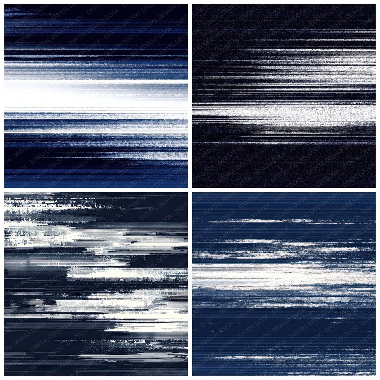 Signal Break Surface Digital Paper Pack (DDD008047)