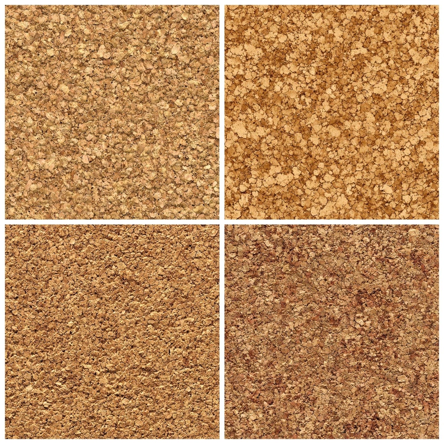 Brown Cork Texture Digital Paper Pack (DDD008116)