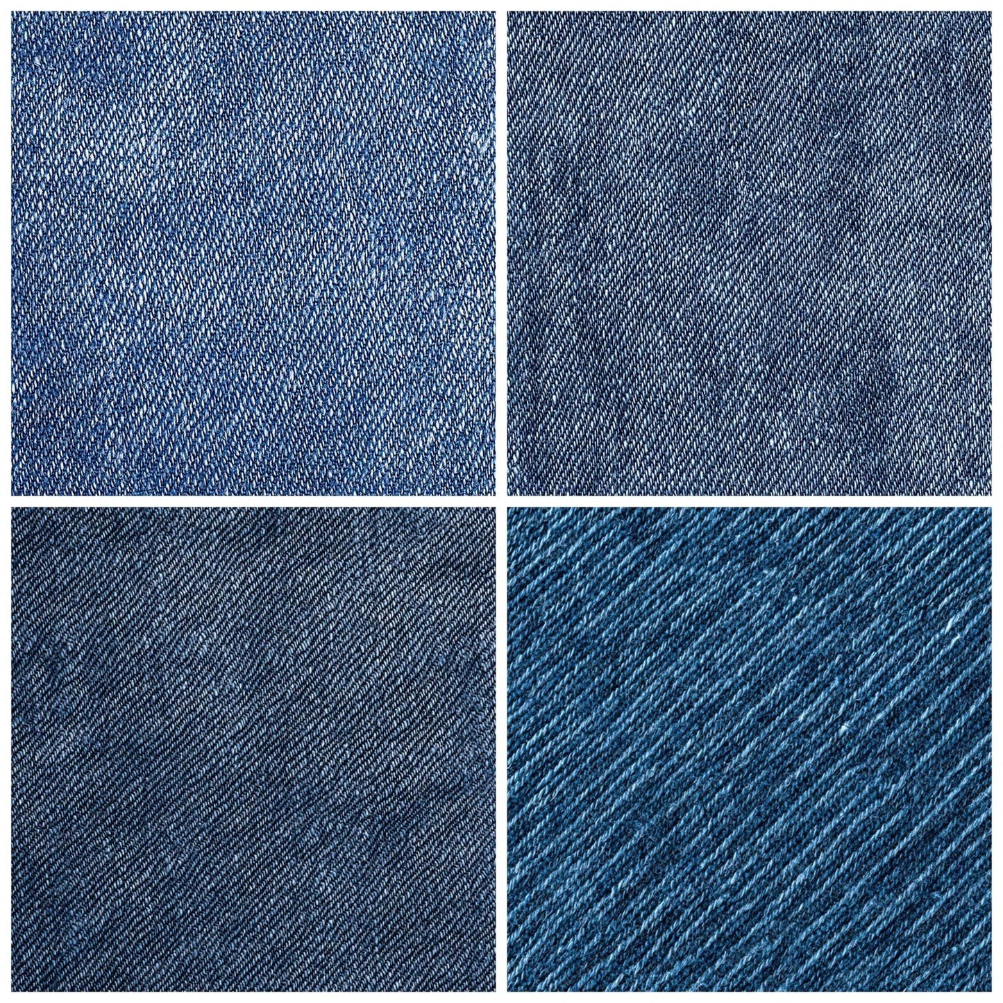 Indigo Denim Weave Digital Paper Pack (DDD008122)