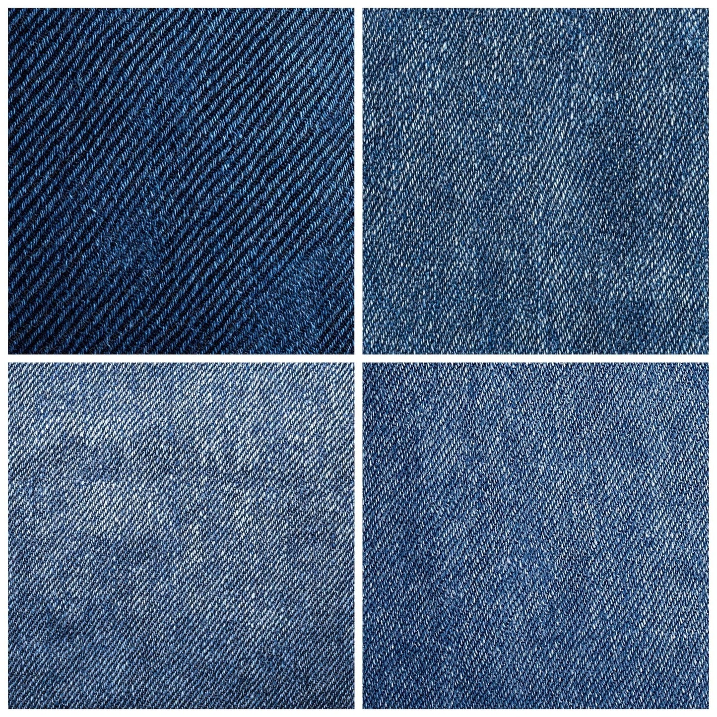 Indigo Denim Weave Digital Paper Pack (DDD008122)