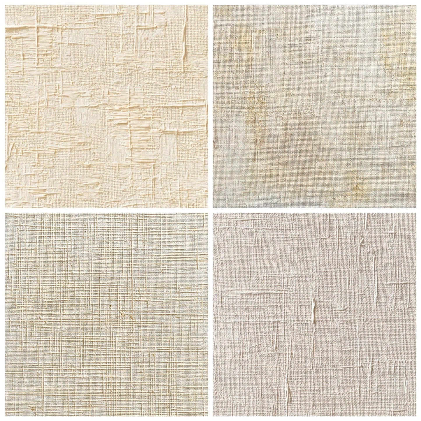 Linen Canvas Weave Digital Paper Pack (DDD008123)
