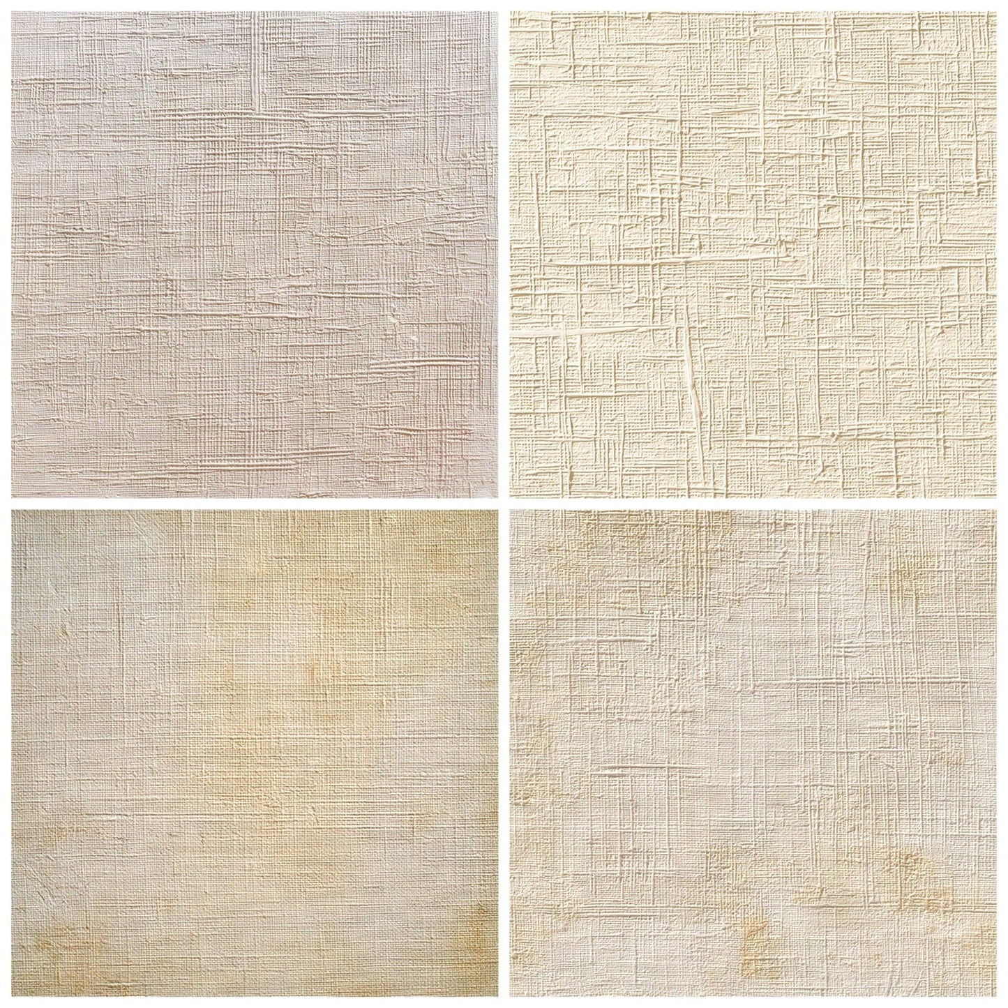 Linen Canvas Weave Digital Paper Pack (DDD008123)
