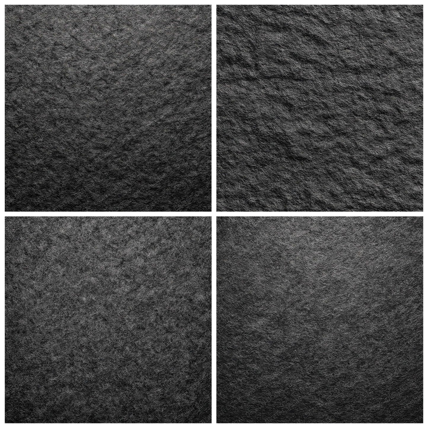 Charcoal Felt Fabric Digital Paper Pack (DDD008132)