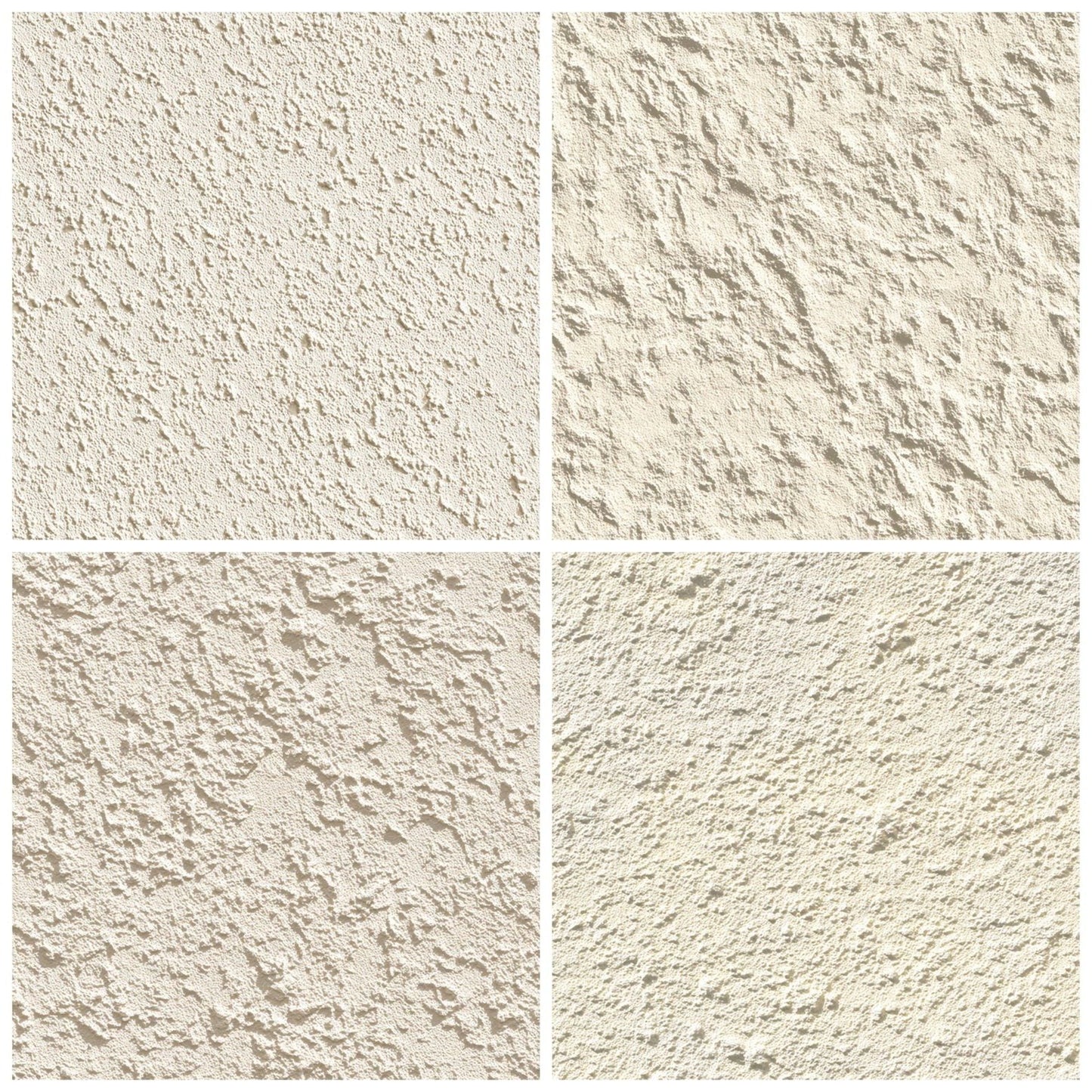 White Popcorn Ceiling Digital Paper Pack (DDD008145)