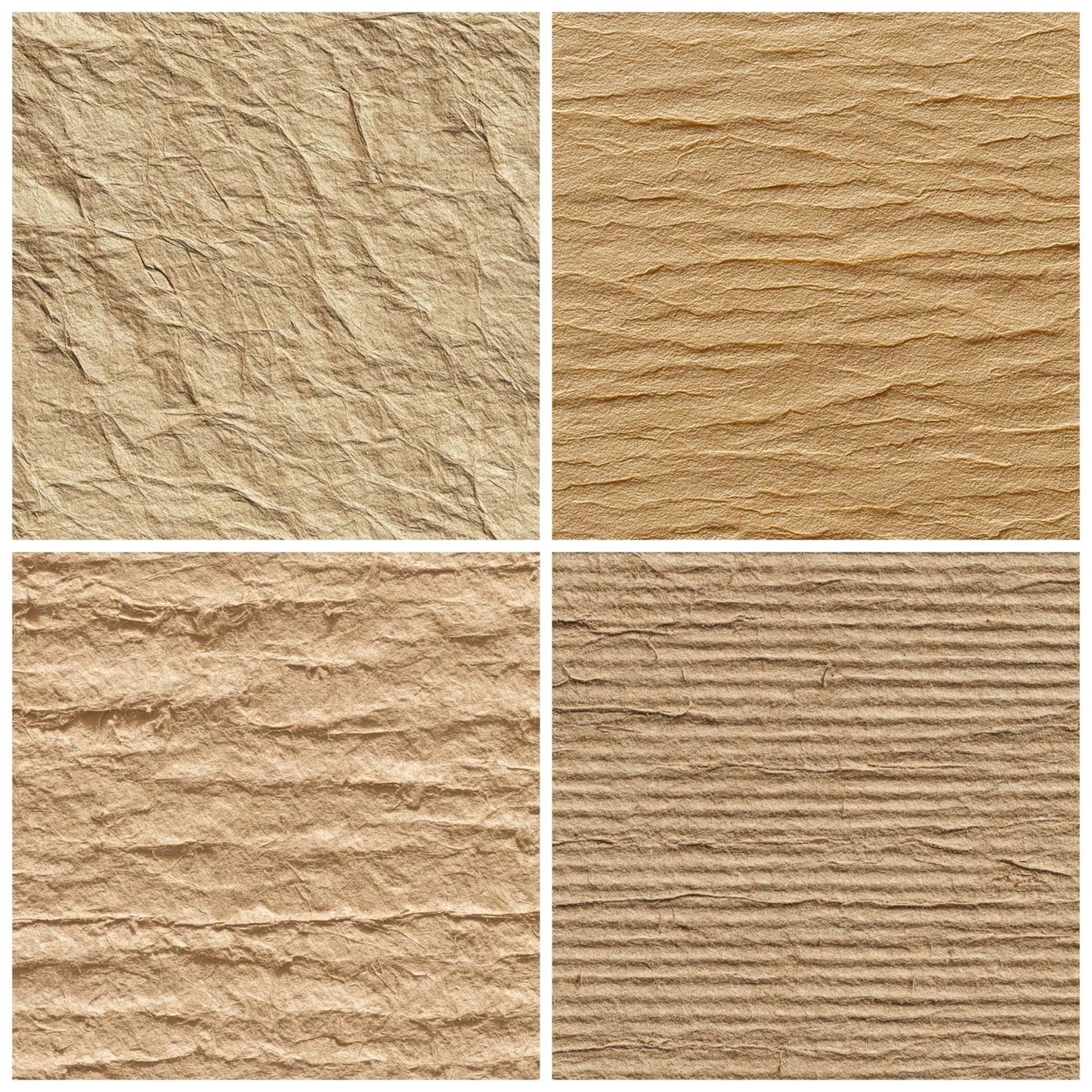 Brown Cardboard Fibre Digital Paper Pack (DDD008155)