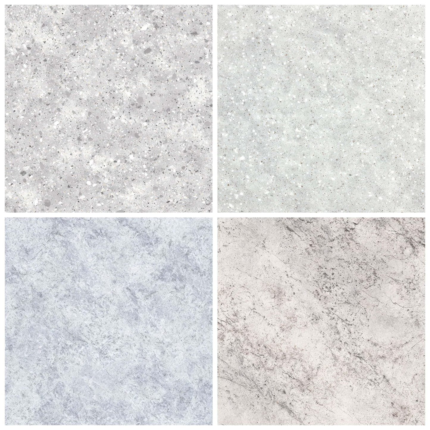 Grey Laminate Counter Digital Paper Pack (DDD008159)