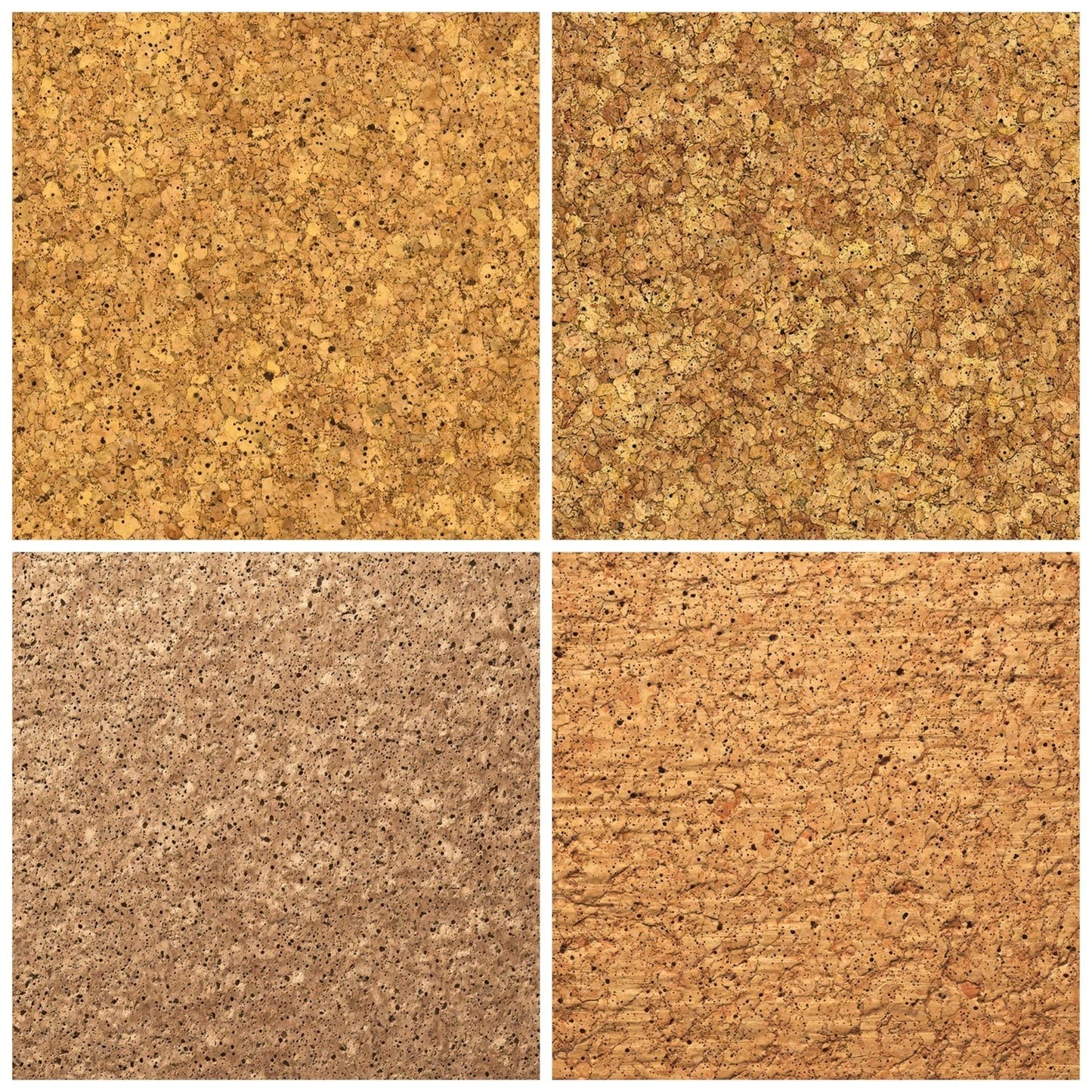 Tan Cork Pinholes Digital Paper Pack (DDD008164)