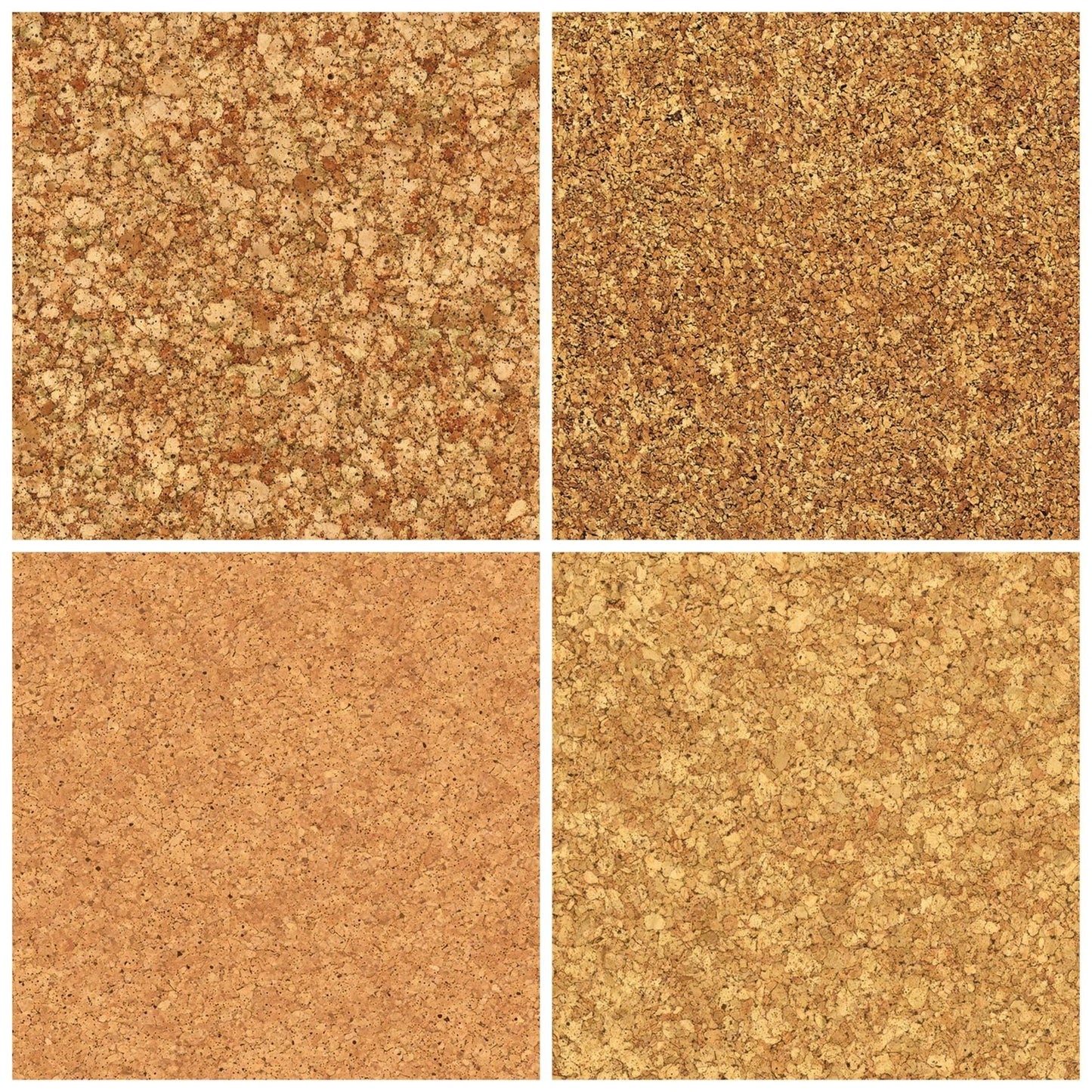 Tan Cork Pinholes Digital Paper Pack (DDD008164)
