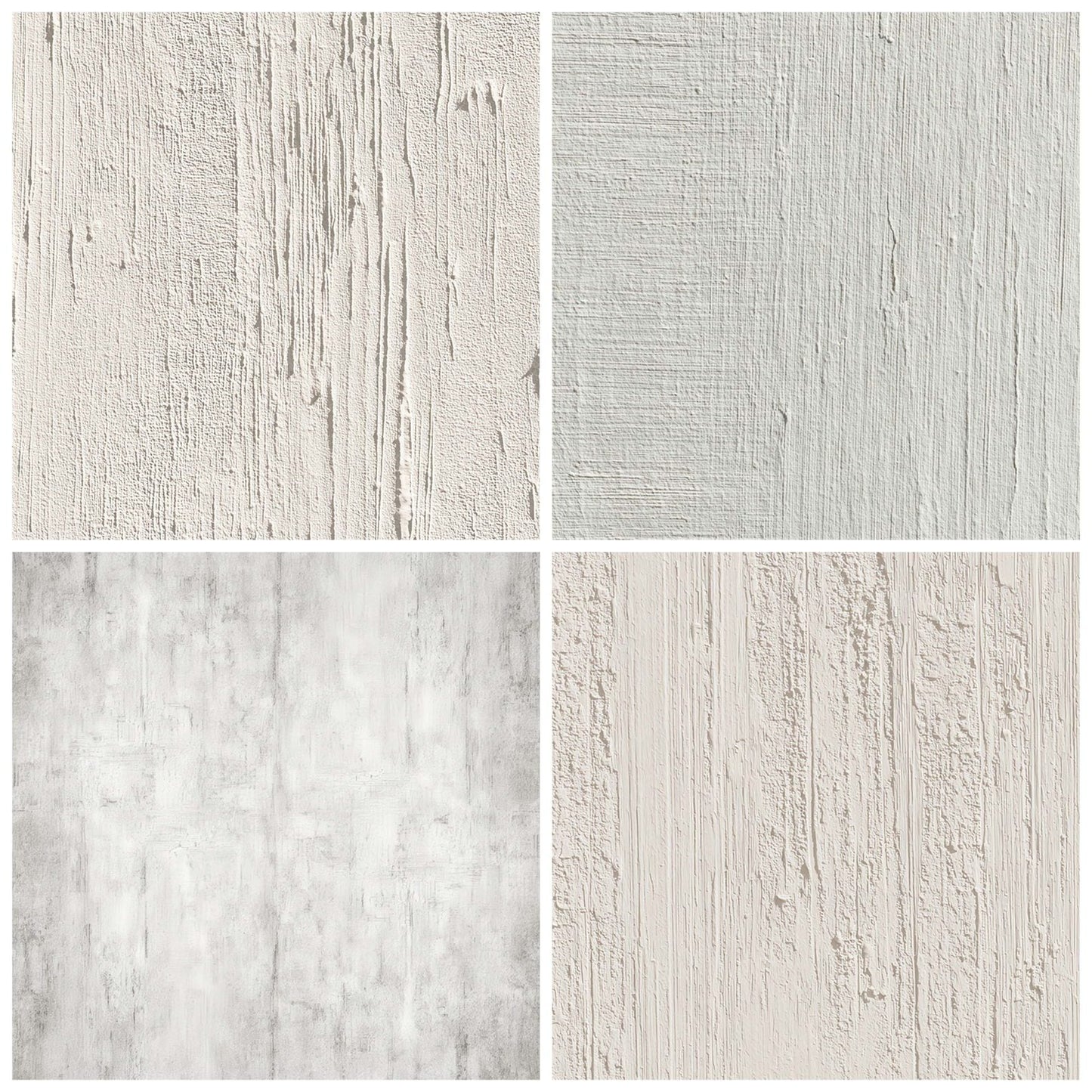 White Painted MDF Digital Paper Pack (DDD008166)