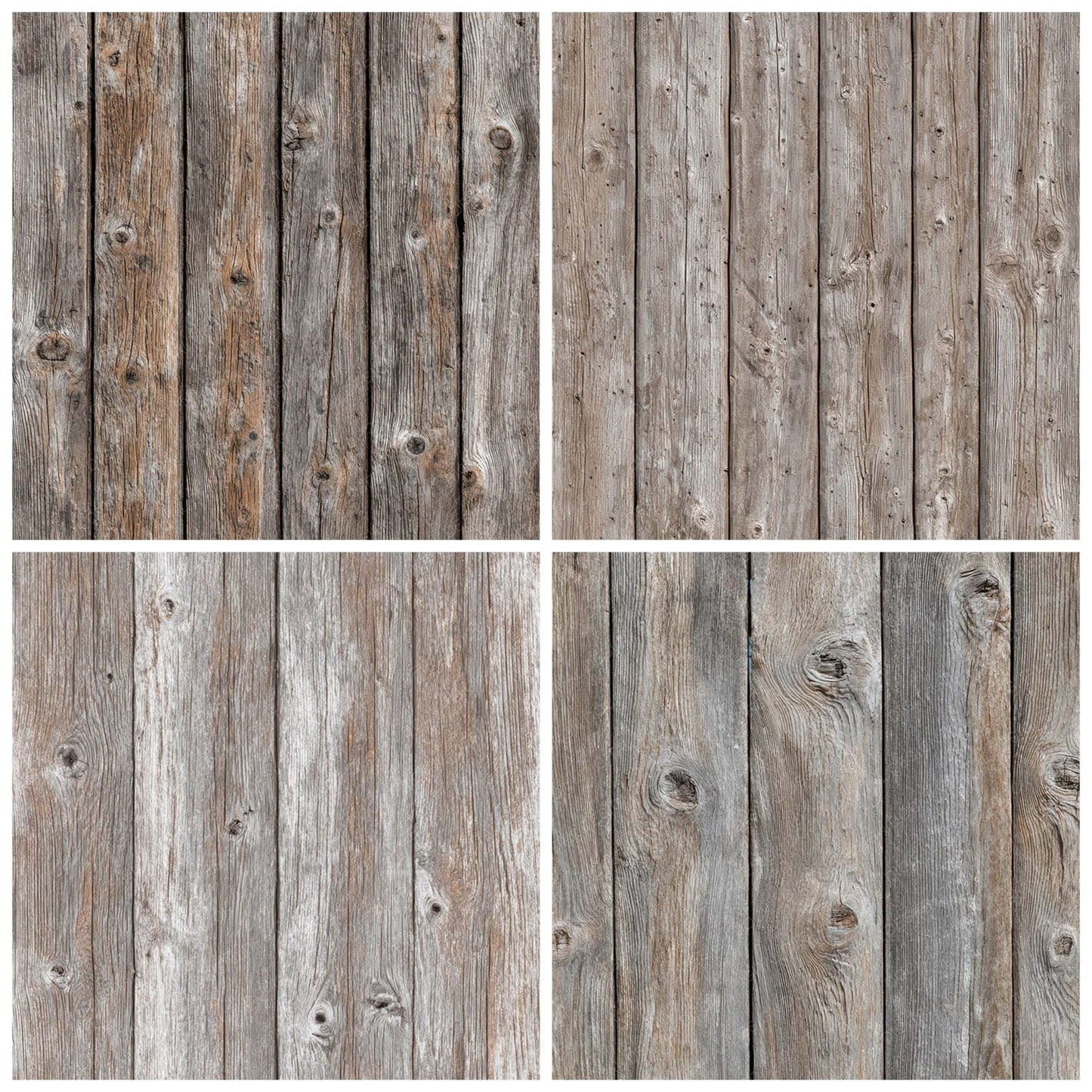 Weathered Fence Wood Digital Paper Pack (DDD008184)
