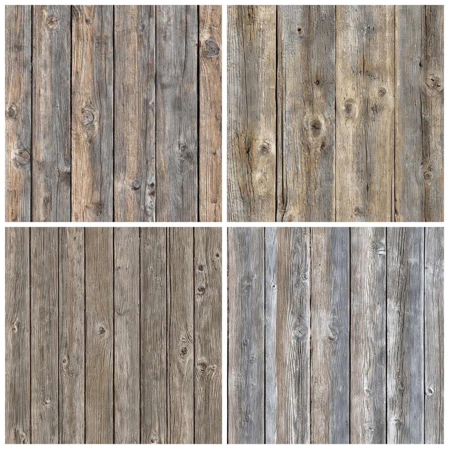 Weathered Fence Wood Digital Paper Pack (DDD008184)
