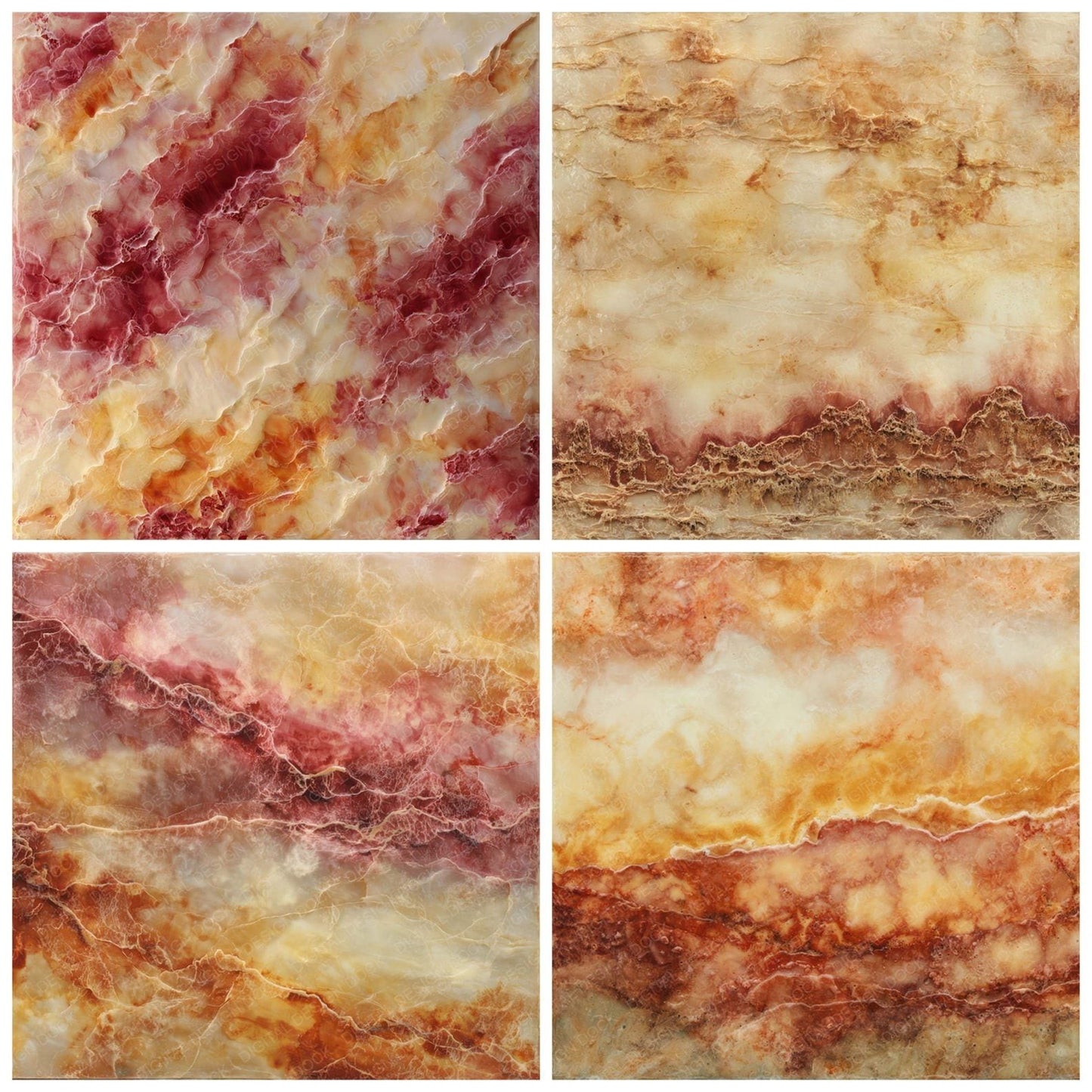 Encaustic Wax Surface Digital Paper Pack (DDD008413)