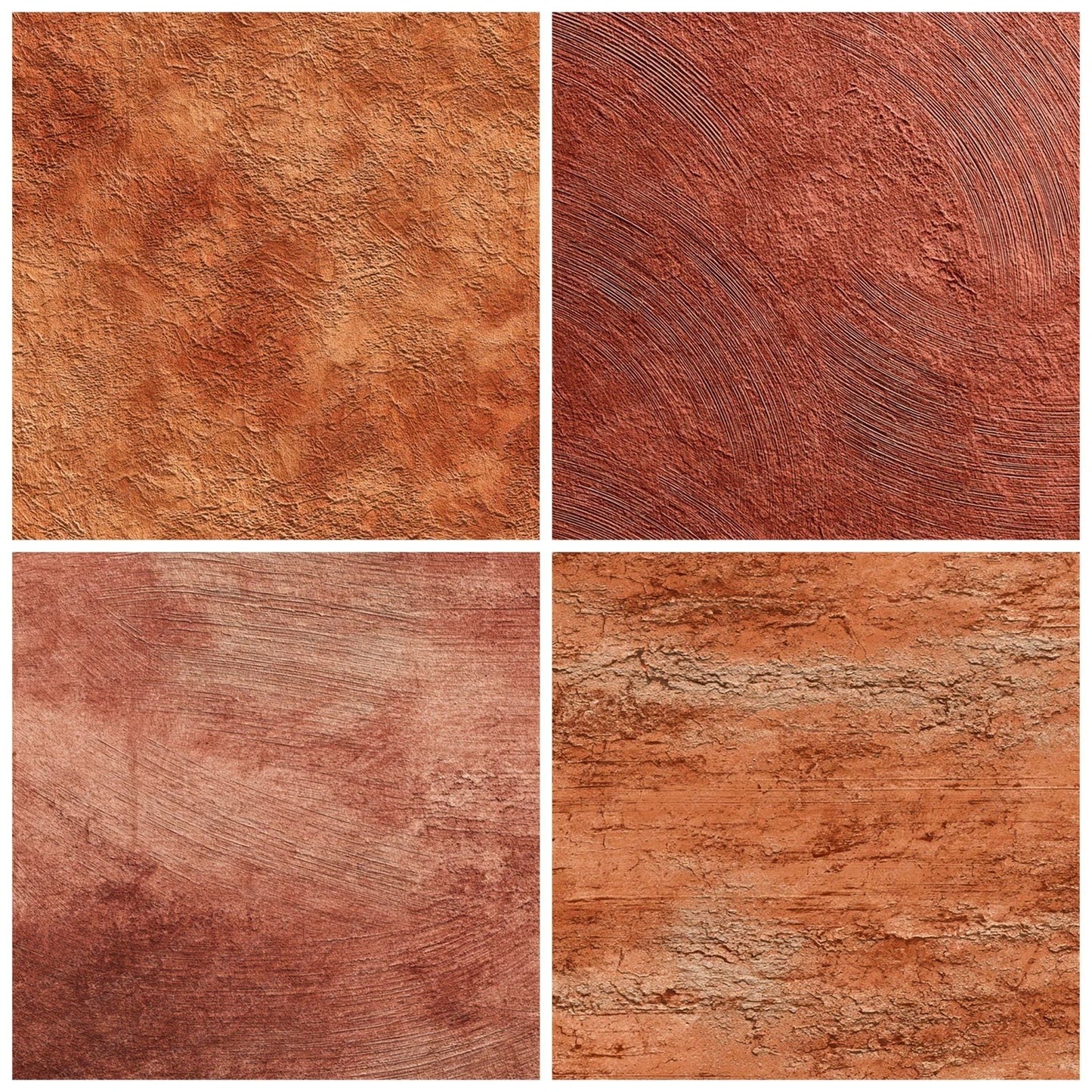 Red Clay Pottery Digital Paper Pack (DDD008513)