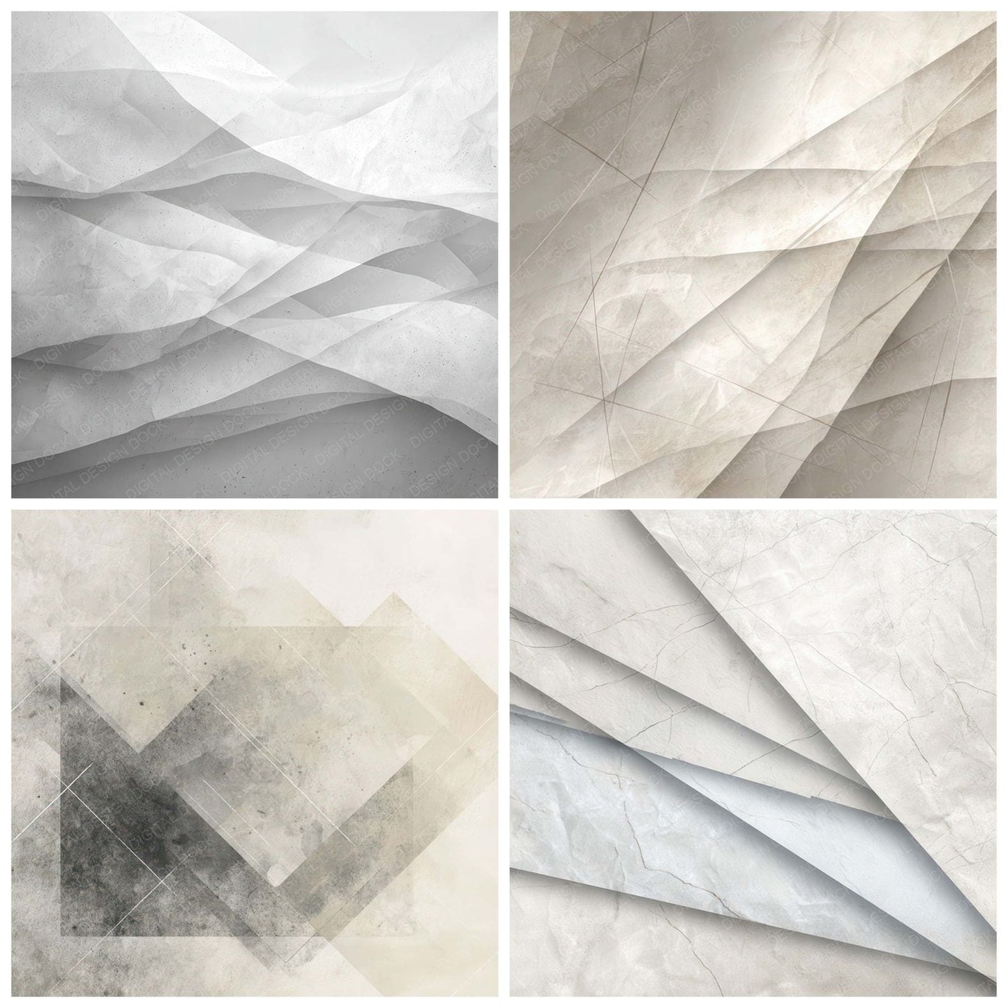 Tracing Paper Layers Digital Paper Pack (DDD008784)