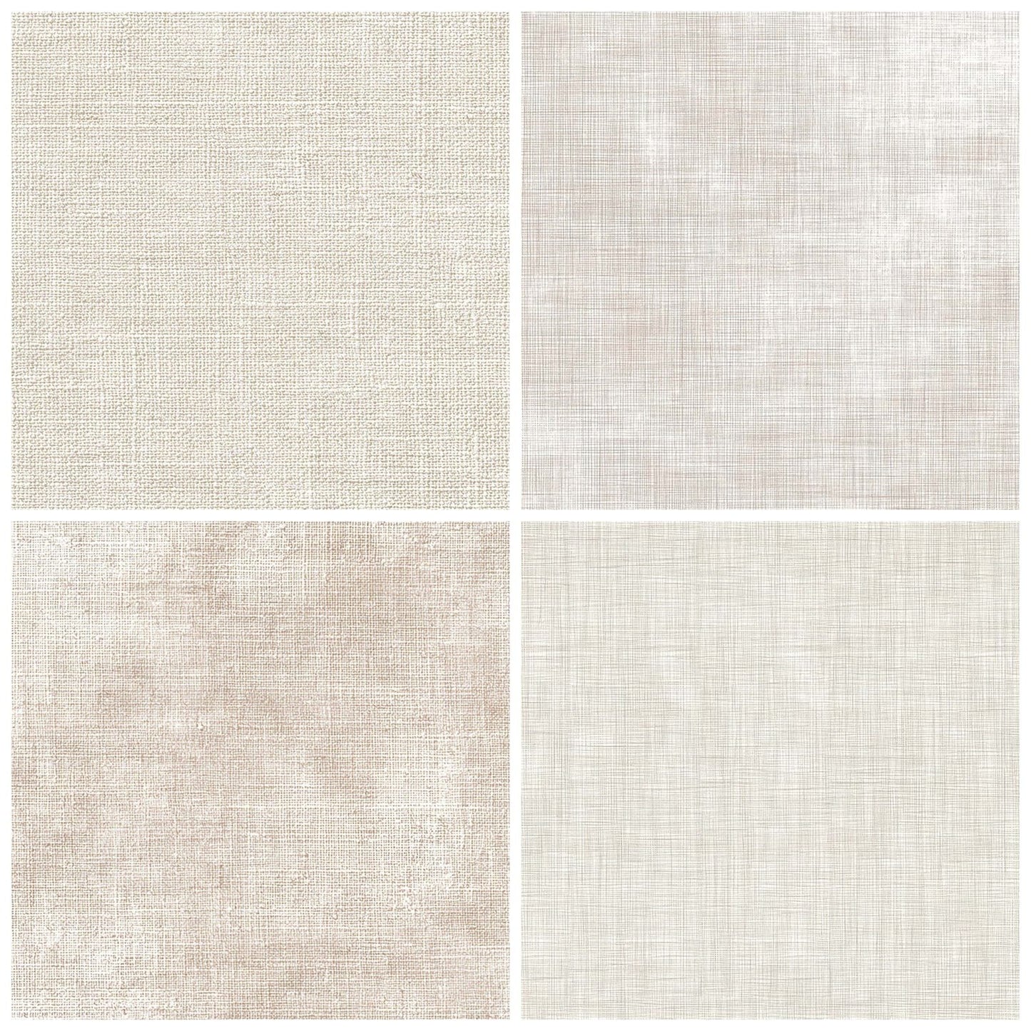 Soft Cotton Texture Digital Paper Pack (DDD008804)
