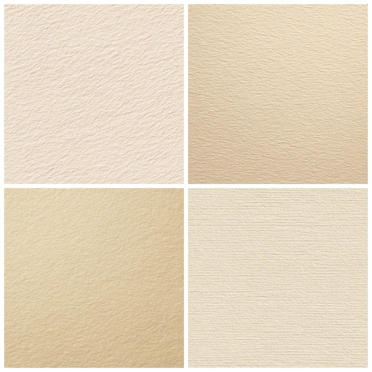 Soft Ivory Paper Digital Paper Pack (DDD008805)
