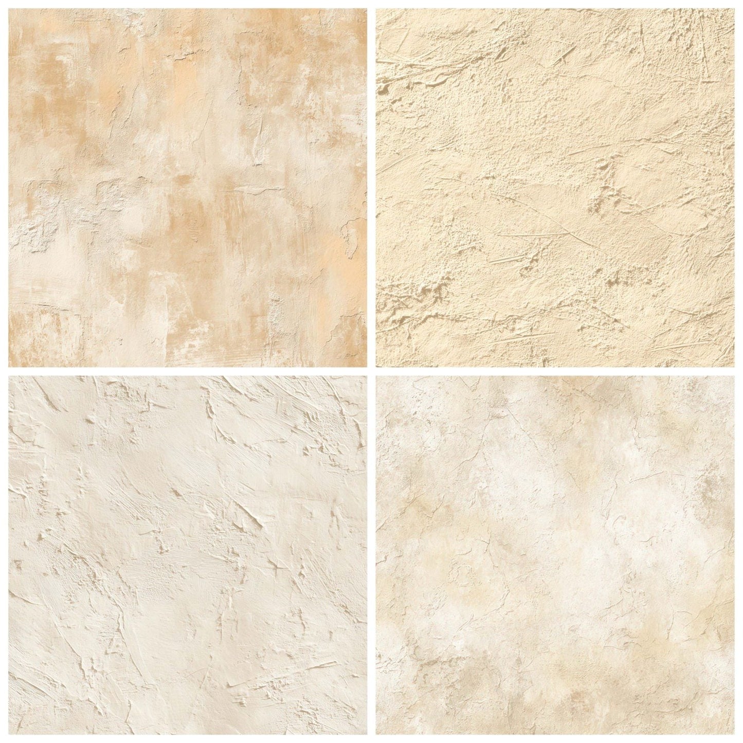 Soft Plaster Surface Digital Paper Pack (DDD008807)