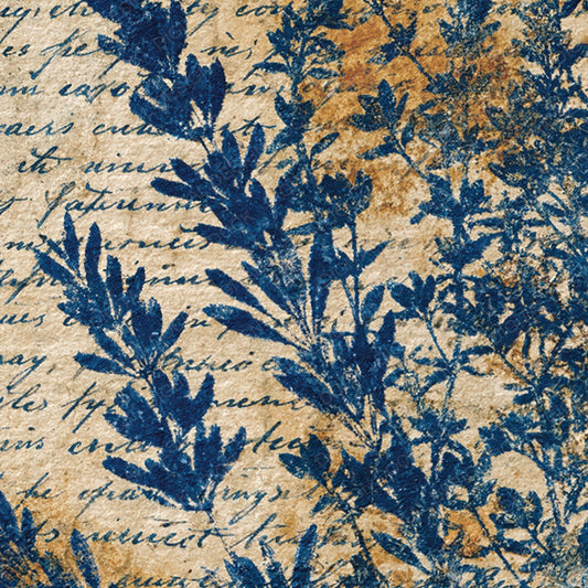 Vintage Paper Lavender Thyme Oatmeal Digital Paper Pack (DDD012377)