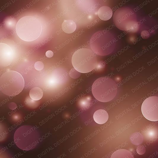 Bokeh Burgundy Oxblood Cocoa Digital Paper Pack (DDD012386)