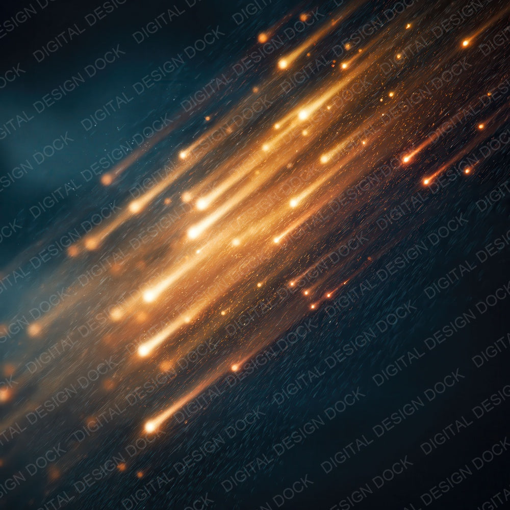 Light Drag Amber Navy Digital Paper Pack (DDD012396)