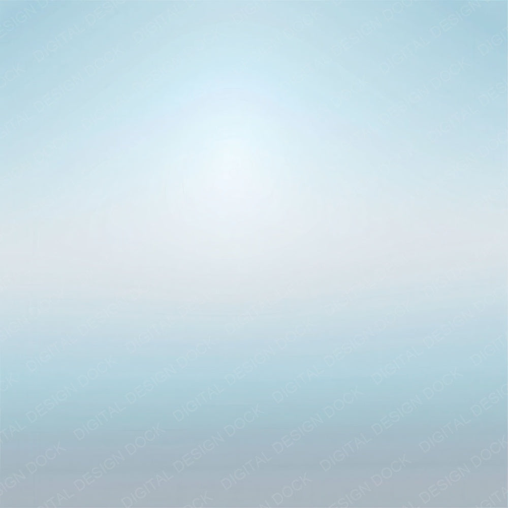 Gradient Arctic Ice Frost Digital Paper Pack (DDD012407)