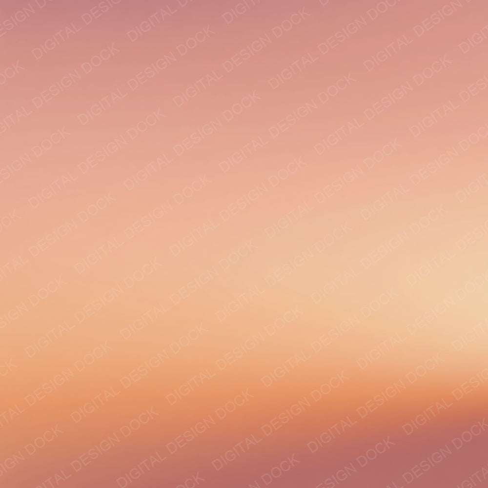 Gradient Desert Terracotta Apricot Digital Paper Pack (DDD012408)