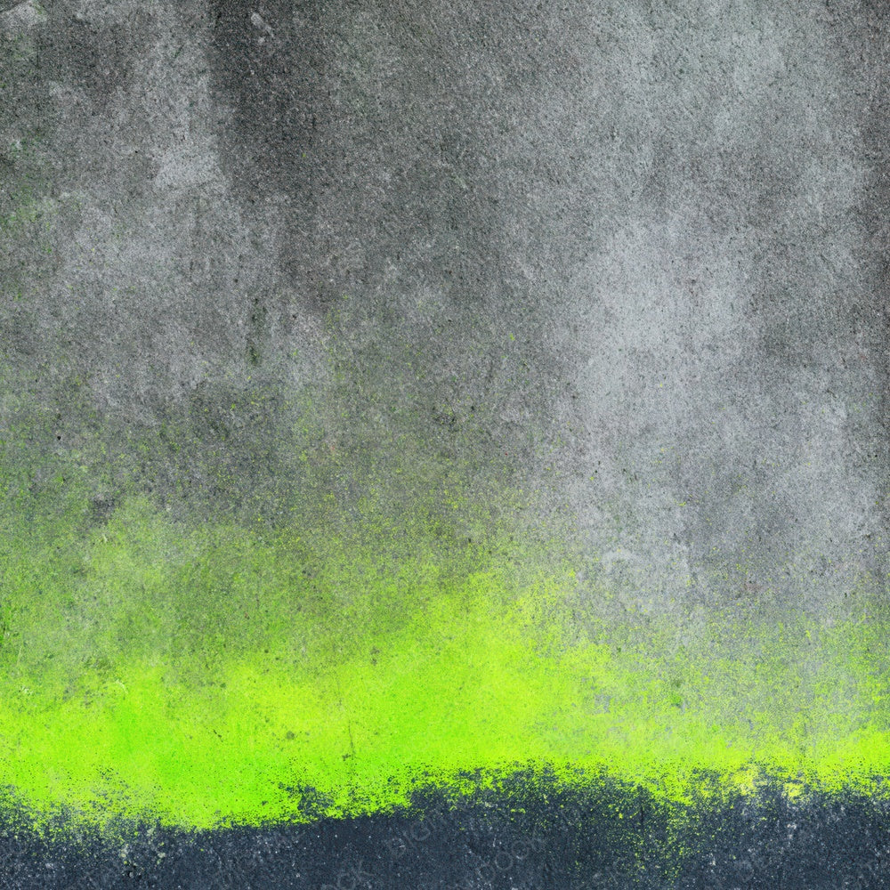 Grunge Neon Green Concrete Digital Paper Pack (DDD012418)