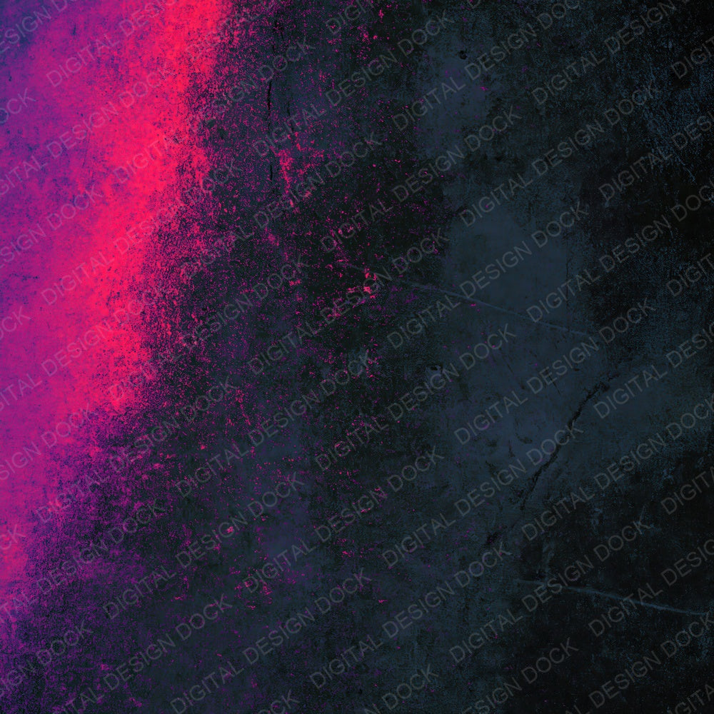 Grunge Neon Pink Charcoal Digital Paper Pack (DDD012421)