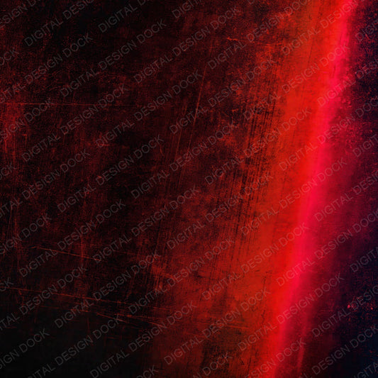 Grunge Neon Red Oxblood Digital Paper Pack (DDD012422)