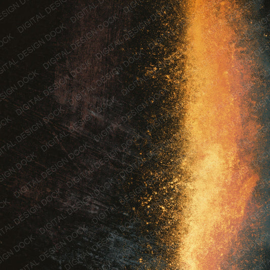 Grunge Neon Gold Umber Digital Paper Pack (DDD012426)