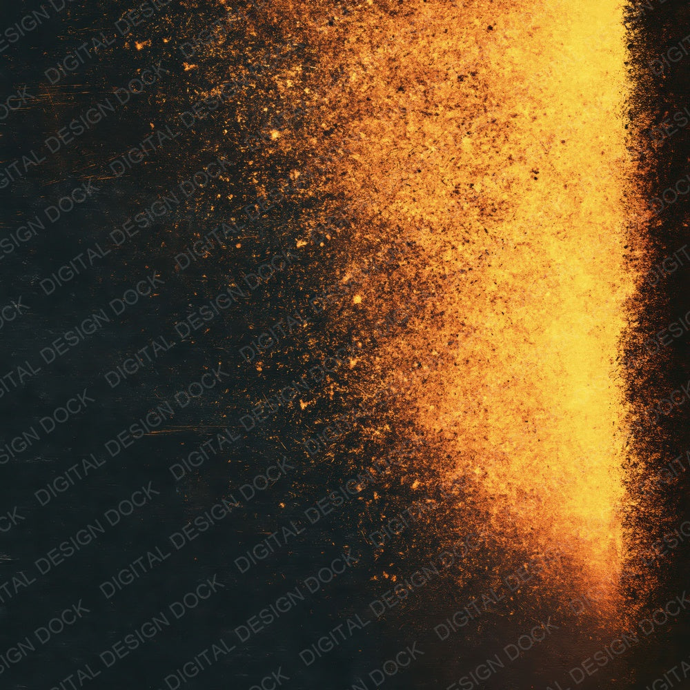 Grunge Neon Gold Umber Digital Paper Pack (DDD012426)