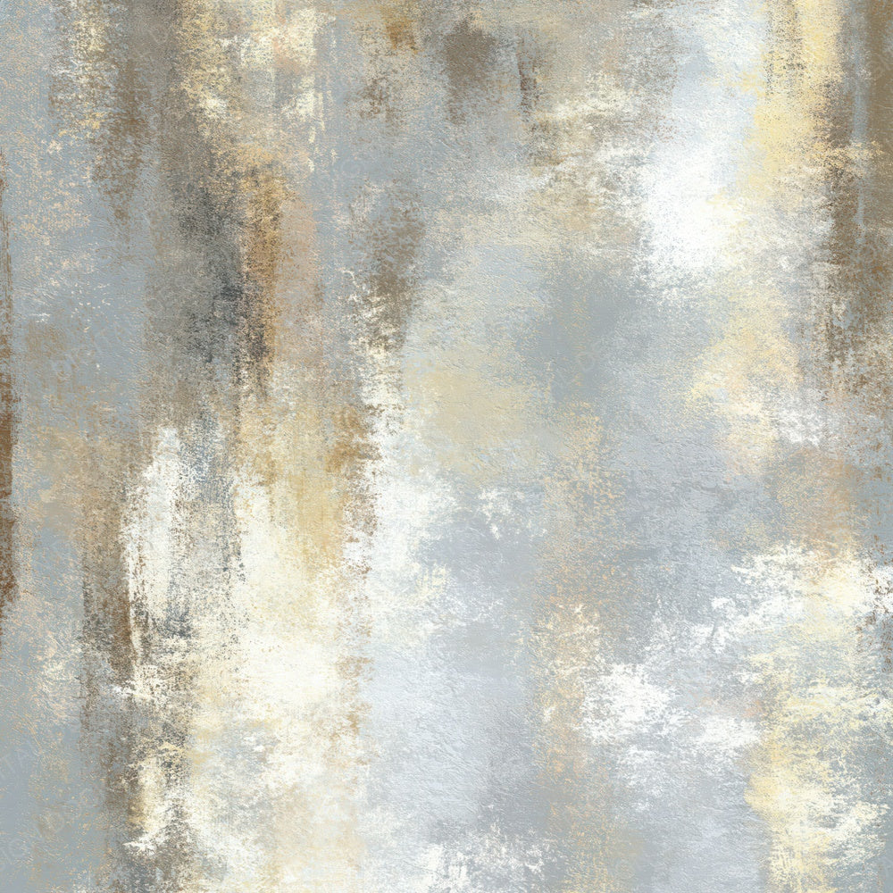 Metallic Pewter Dove Buttermilk Digital Paper Pack (DDD012463)