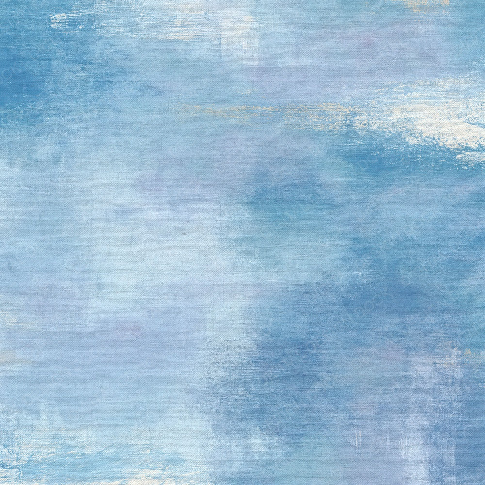 Fabric Chambray Denim Indigo Digital Paper Pack (DDD012467)