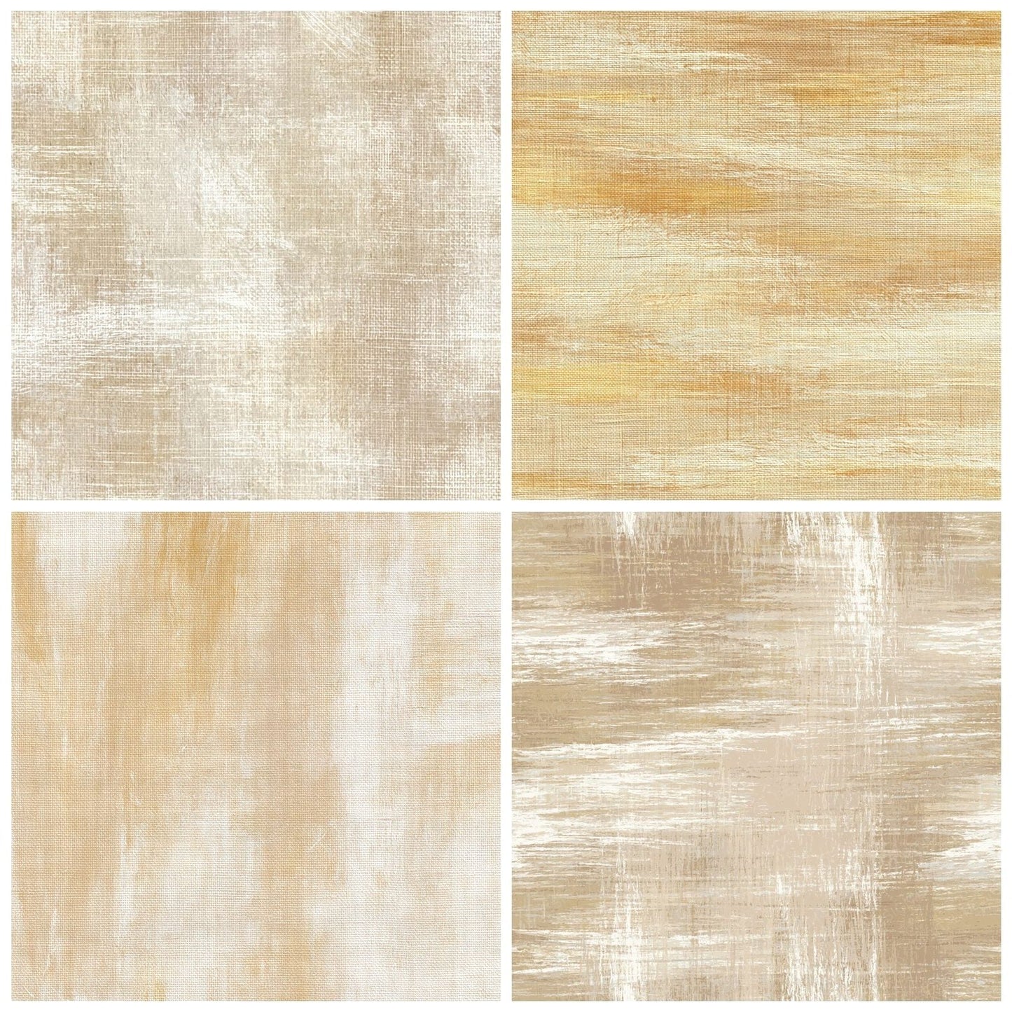 Fabric Linen Oatmeal Flax Digital Paper Pack (DDD012469)