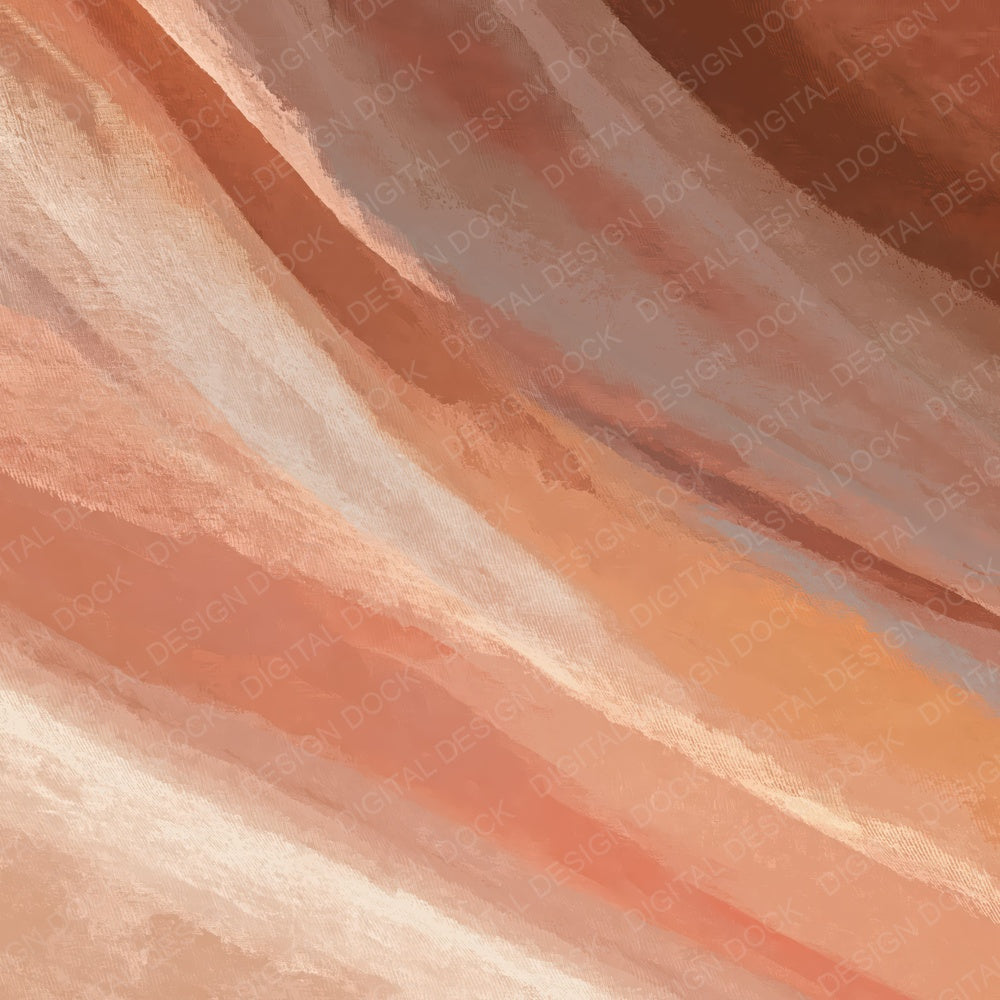 Fabric Jersey Terracotta Clay Digital Paper Pack (DDD012490)