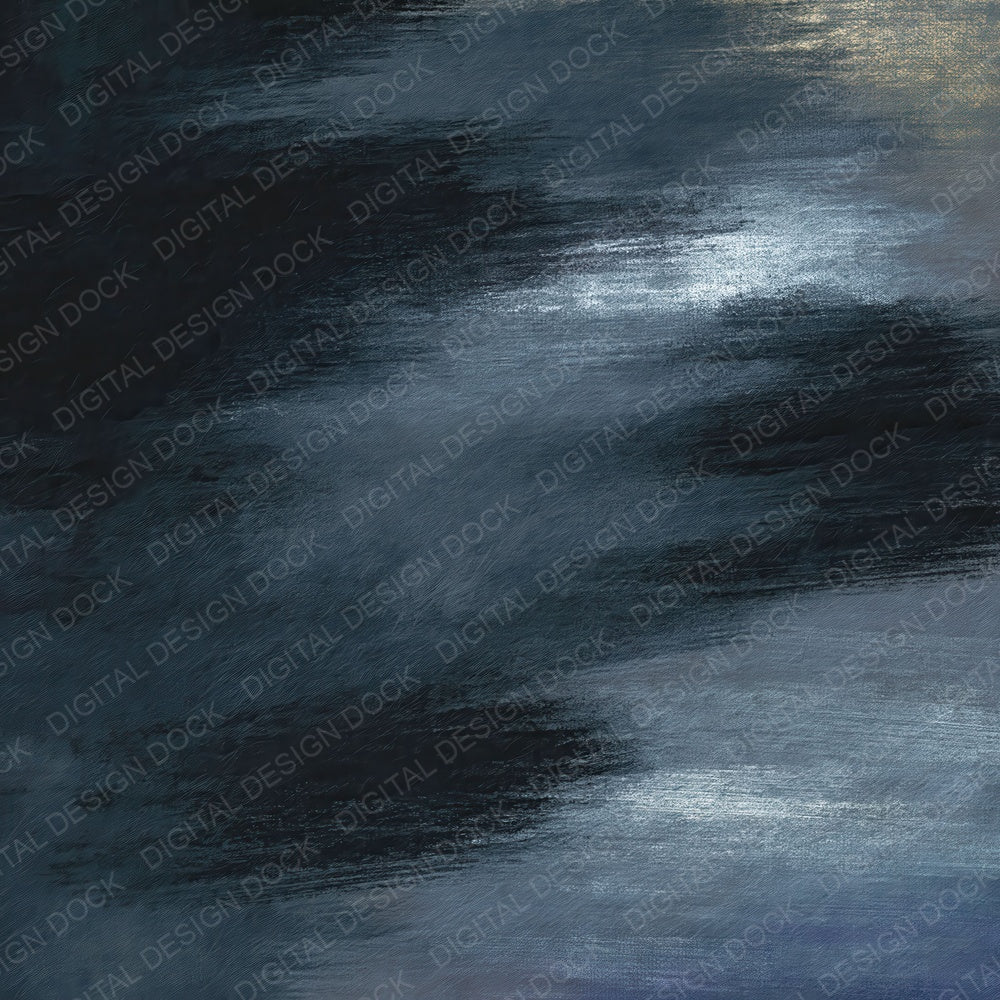 Fabric Wool Charcoal Graphite Digital Paper Pack (DDD012492)