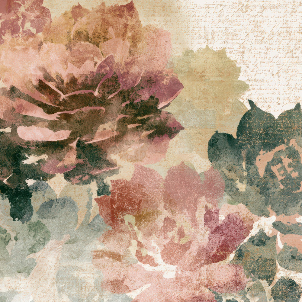 Ink Wash Succulents Adobe Sage Digital Paper Pack (DDD012692)